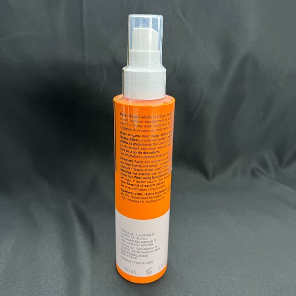 Clarins Sunscreen Body Lotion Spray SPF 50+ - Picture 2 of 4